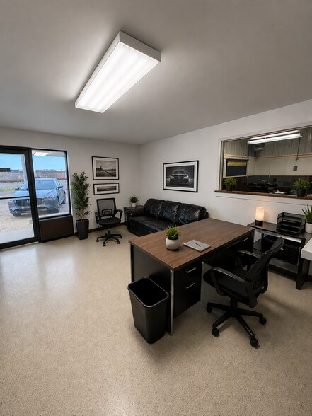 440 Charmony Frontage Rd, Sterling, CO à louer - Photo de l’immeuble – Image 3 sur 18