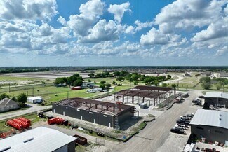 Plus de détails pour 1011 Industrial Way Dr, Anna, TX - Industriel/Logistique à louer