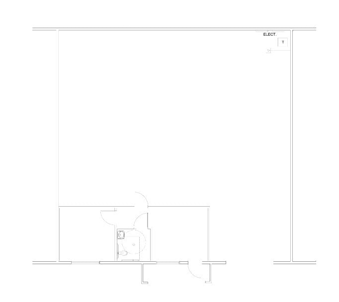 6949 Speedway Blvd, Las Vegas, NV à louer Plan d’étage– Image 1 sur 1