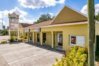 Plus de détails pour 13106 N Florida Ave, Tampa, FL - Bureau à louer
