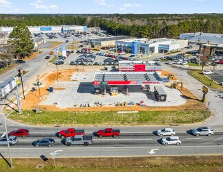 Plus de détails pour 1145 E Atlantic St, South Hill, VA - Local commercial à vendre