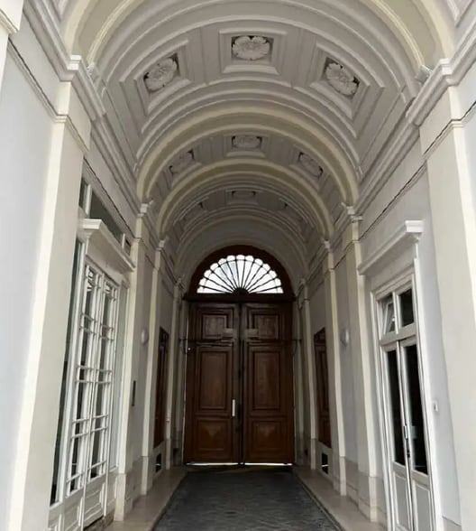 68 Rue De La Chaussee D'Antin, Paris à louer - Hall d’entrée – Image 2 sur 2