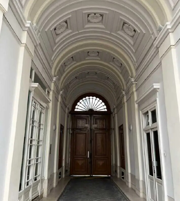 68 Rue De La Chaussee D'Antin, Paris à louer Hall d’entrée– Image 1 sur 3