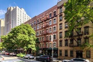 Plus de détails pour 313 & 319 East 95th Street – Logement à vendre, New York, NY