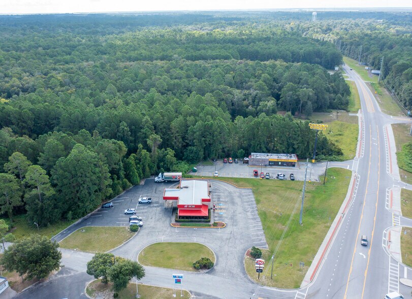 1020 Horse Creek Rd SW, Darien, GA à vendre - Photo de l’immeuble – Image 3 sur 9