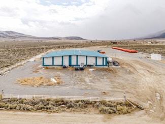 Plus de détails pour 1120 Hacienda Ranch Rd, Wells, NV - Industriel/Logistique à louer
