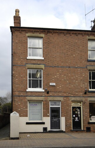 Plus de détails pour 13-15 High St, Ruddington - Local commercial à louer