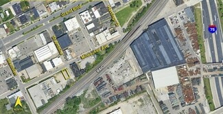 Plus de détails pour 572 E Milwaukee Ave, Detroit, MI - Terrain à vendre