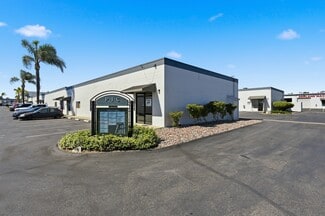 Plus de détails pour 120 N Pacific St, San Marcos, CA - Industriel/Logistique à louer