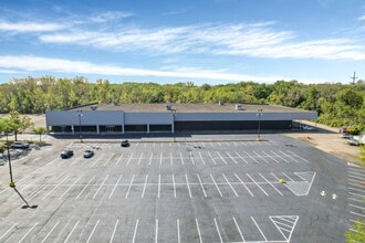 4001 Refugee Rd, Columbus, OH - VUE AÉRIENNE vue de carte - Image1