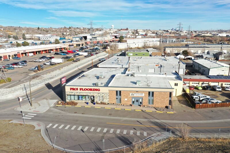 2061-2095 W Hampden Ave, Englewood, CO à louer - Photo principale – Image 2 sur 11