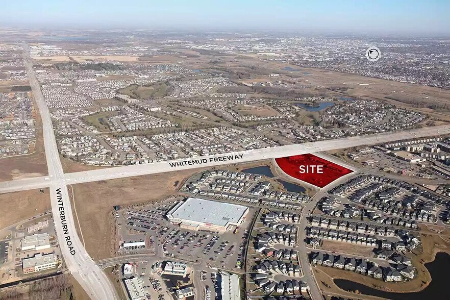 3004 Granville Dr, Edmonton, AB à louer - Aérien – Image 3 sur 4