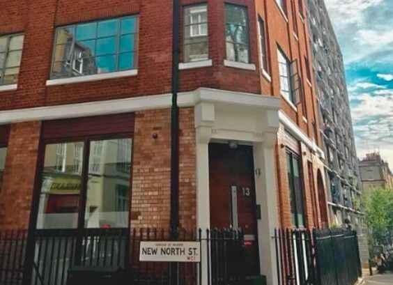 13 New North St, Londres à louer - Photo de l’immeuble – Image 3 sur 4