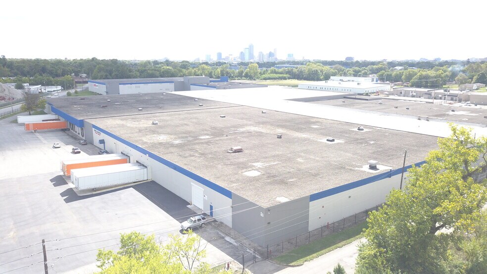 2222 Hillside Ave, Indianapolis, IN à louer - Aérien – Image 2 sur 7