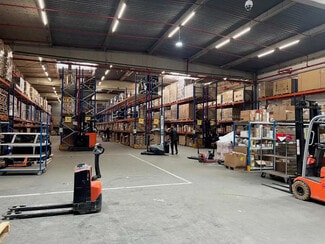 Plus de détails pour 103/105 Rue Charles Michels, Saint-Denis - Bureau, Industriel/Logistique à louer