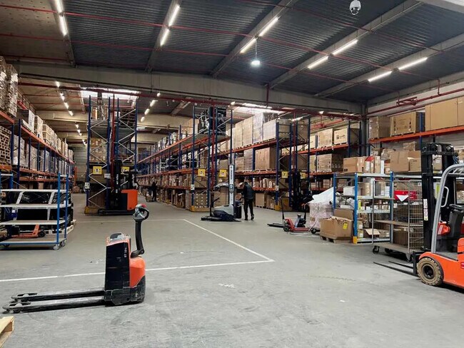 Plus de détails pour 103/105 Rue Charles Michels, Saint-Denis - Bureau, Industriel/Logistique à louer