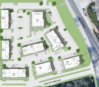 Plus de détails pour 14385 Grand Settlement Blvd, Baton Rouge, LA - Local commercial à vendre