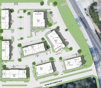Plus de détails pour 14385 Grand Settlement Blvd, Baton Rouge, LA - Local commercial à vendre