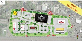 Plus de détails pour Route 30 & Route 9, Absecon, NJ - Local commercial à louer