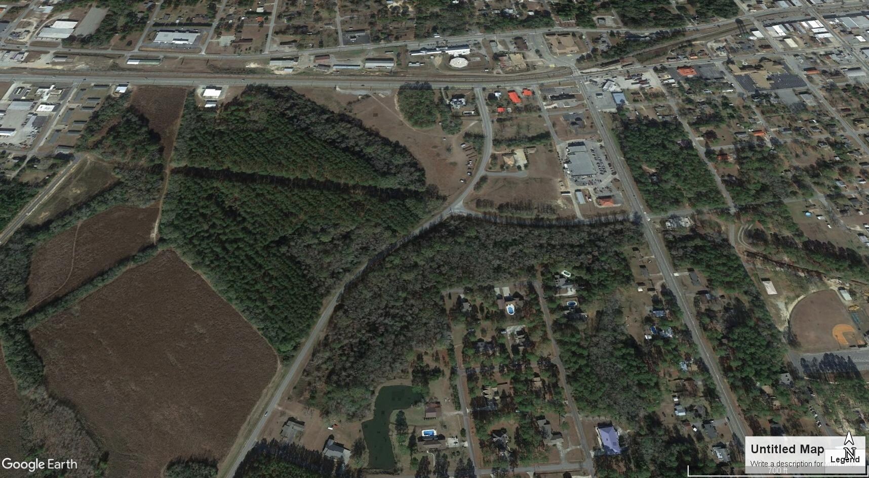 US 280 and Bulldog Rd, Lyons, GA à vendre Photo principale– Image 1 sur 2