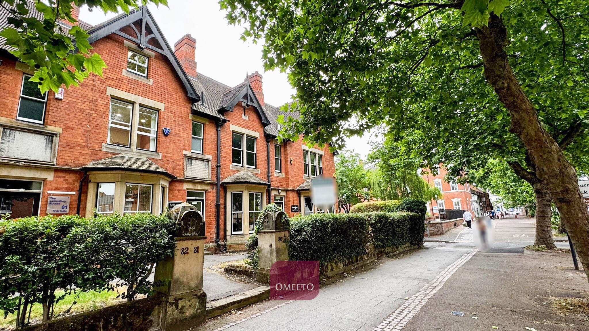 78-82 Friar Gate, Derby à louer Photo de l’immeuble– Image 1 sur 17