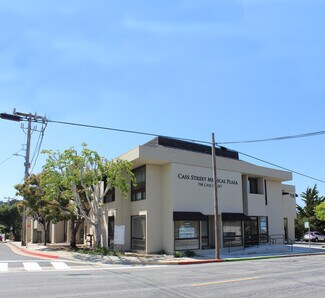 Plus de détails pour 798 Cass St, Monterey, CA - Bureau à louer