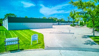 Plus de détails pour 9177-9187 General Ct, Plymouth, MI - Industriel/Logistique à louer