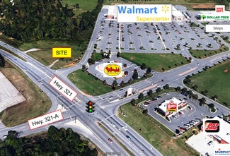 Plus de détails pour 4750 Hickory Blvd, Granite Falls, NC - Terrain à vendre