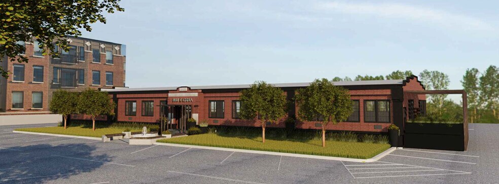 800 E Emma Ave, Springdale, AR à louer - Photo de l’immeuble – Image 2 sur 15