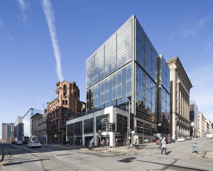 58 Waterloo St, Glasgow à louer - Photo de l’immeuble – Image 3 sur 18