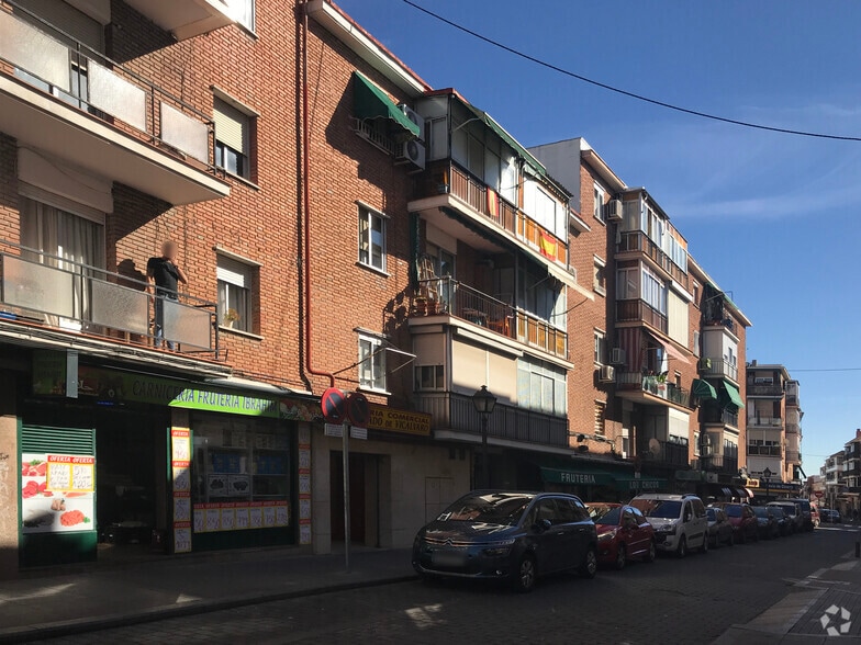 Calle San Cipriano, 14, Madrid, Madrid à vendre - Photo de l’immeuble – Image 2 sur 3