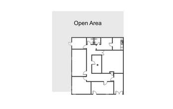 13453-13489 Blanco Rd, San Antonio, TX à louer Plan d’étage– Image 1 sur 1