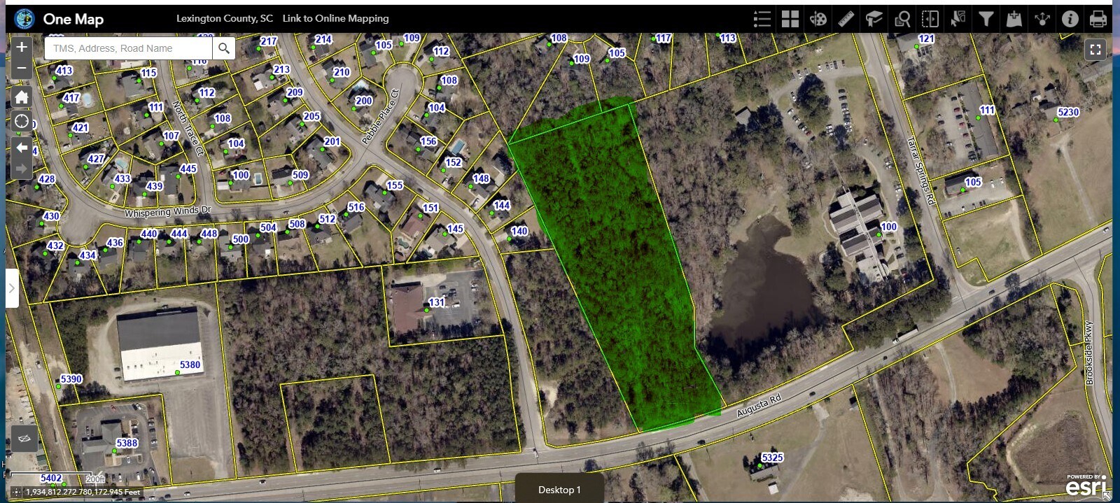 00 Augusta Rd, Lexington, SC à vendre Photo principale– Image 1 sur 3