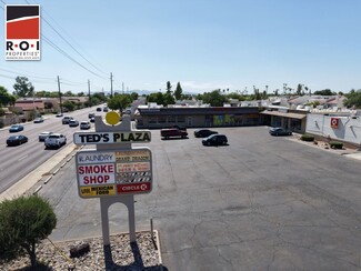 Plus de détails pour 4714-4730 W Olive Ave, Glendale, AZ - Local commercial à louer