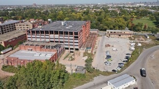 Plus de détails pour 2101 W Pershing Rd, Chicago, IL - Bureau, Industriel/Logistique à louer