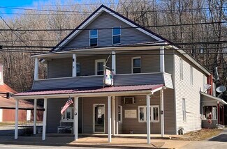 Plus de détails pour 534 E Allegany Ave, Emporium, PA - Local commercial à vendre