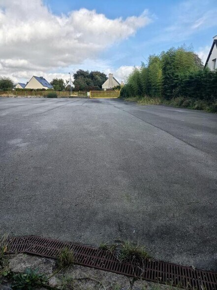 Local d'activités dans Plougourvest à vendre - Plan de site – Image 3 sur 3
