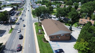 Plus de détails pour 9601-9611 Reisterstown Rd, Owings Mills, MD - Bureau, Bureau/Médical à louer