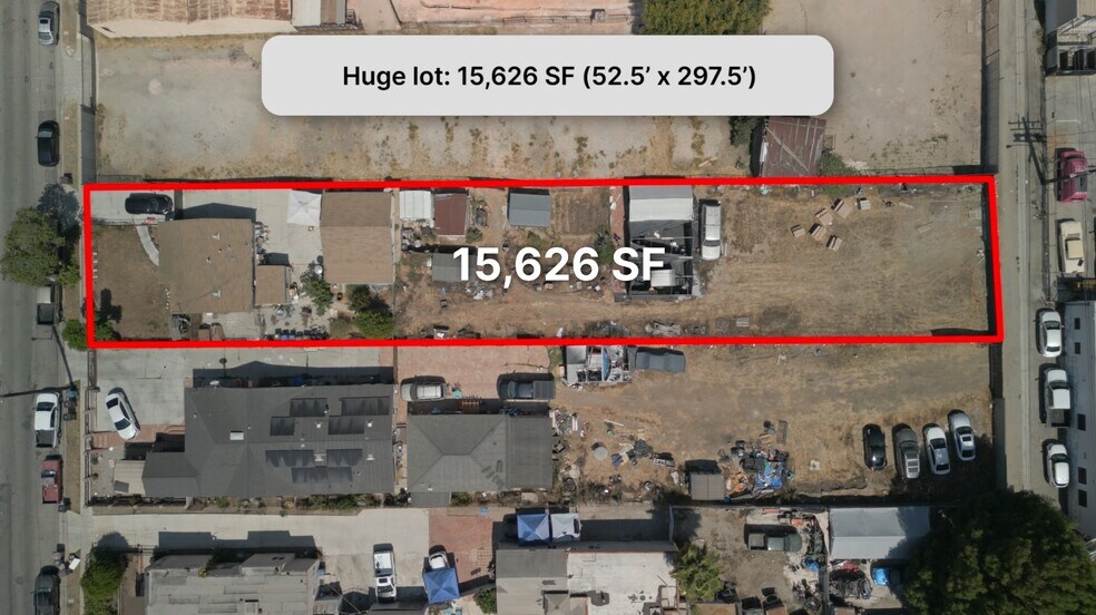 14324 Chadron Ave, Hawthorne, CA à vendre - Photo de l’immeuble – Image 3 sur 5