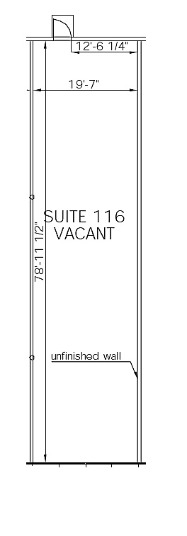 1161 E Clark Rd, Dewitt, MI à louer Plan d’étage– Image 1 sur 1