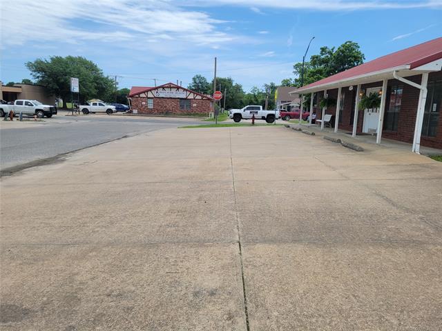 300 S Main St, Eufaula, OK à vendre - Photo de l’immeuble – Image 3 sur 29