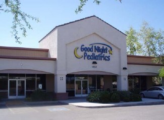 Plus de détails pour 1452 N Higley Rd, Gilbert, AZ - Bureau à vendre