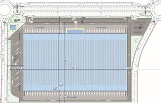 Plus de détails pour Poligono Pologono 22, 120, Noblejas - Industriel/Logistique à louer