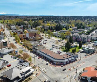 Plus de détails pour 20644 Fraser Hwy, Langley, BC - Bureau/Local commercial à louer