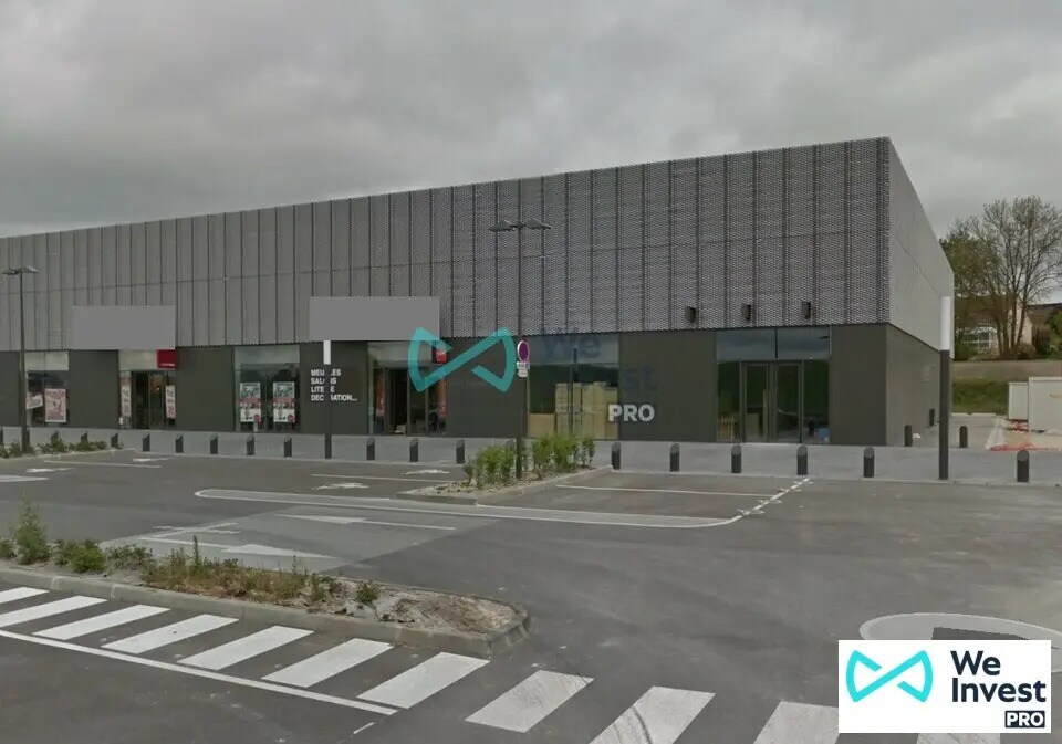 Local commercial dans Thillois à louer Photo de l’immeuble– Image 1 sur 2