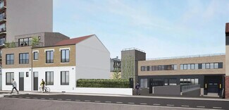 Plus de détails pour 232-244 Rue De Noisy Le Sec, Bagnolet - Local d’activités à vendre