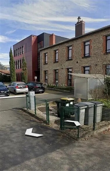 Bureau dans Dardilly à louer - Photo de l’immeuble – Image 2 sur 3