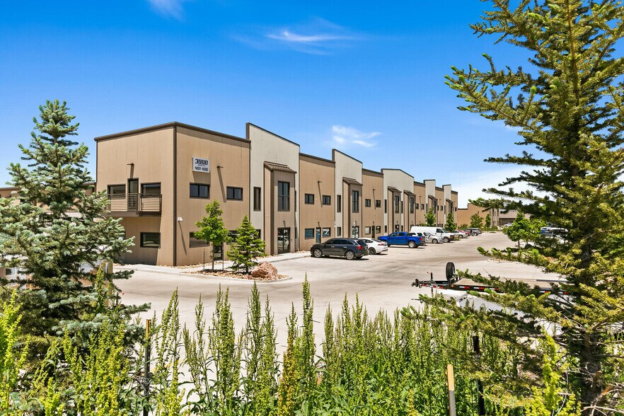 3000 Airport Dr, Erie, CO à vendre - Photo de l’immeuble – Image 1 sur 11