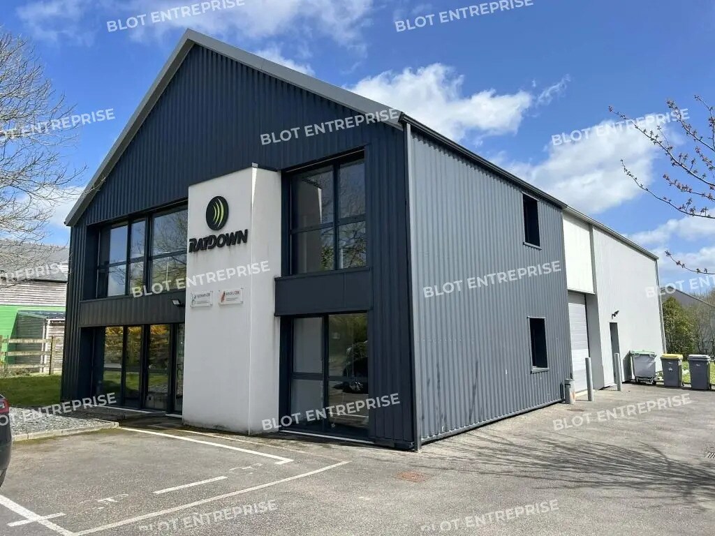 Bureau dans Saint-Malo à louer Photo de l’immeuble– Image 1 sur 8