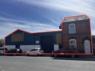 Plus de détails pour 13-15 Johnstone St, Birmingham - Industriel/Logistique à vendre